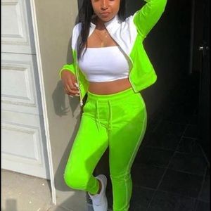 Women’s Track Suit